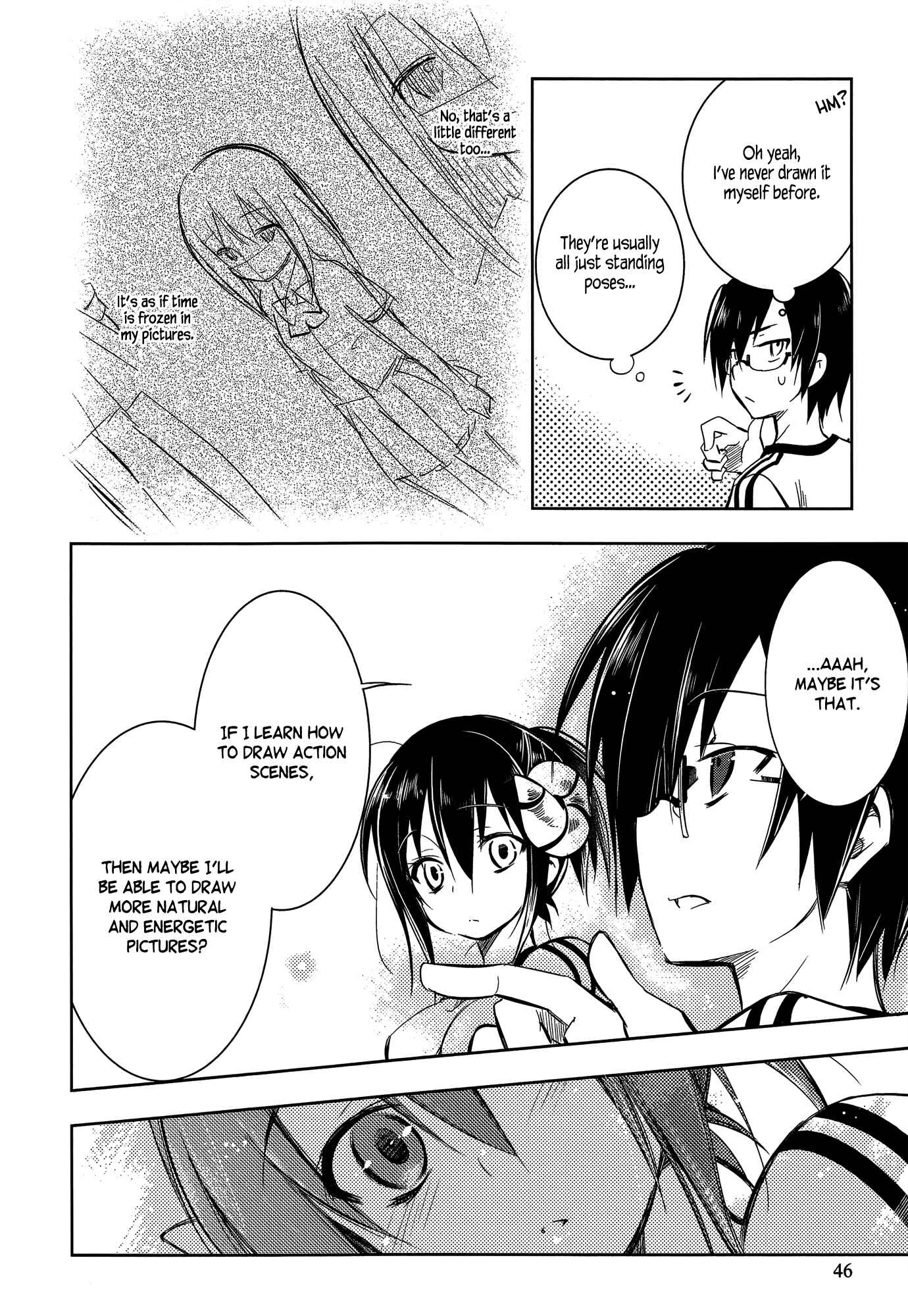 Page 12 Chapter 7 Ikebukuro Hatsu, Zensekai Yuki!