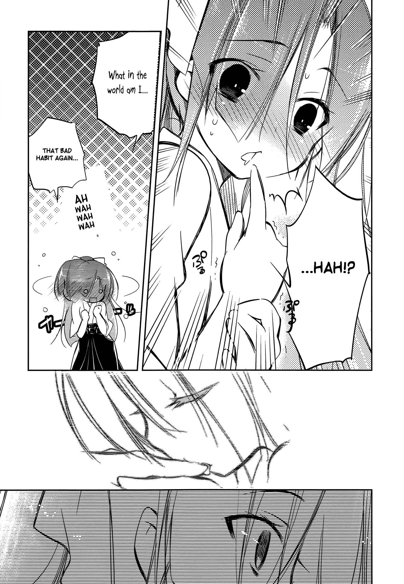 Page 15 Chapter 7 Ikebukuro Hatsu, Zensekai Yuki!