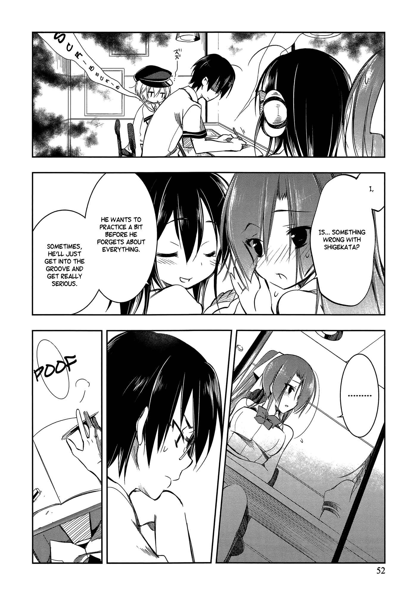 Page 18 Chapter 7 Ikebukuro Hatsu, Zensekai Yuki!