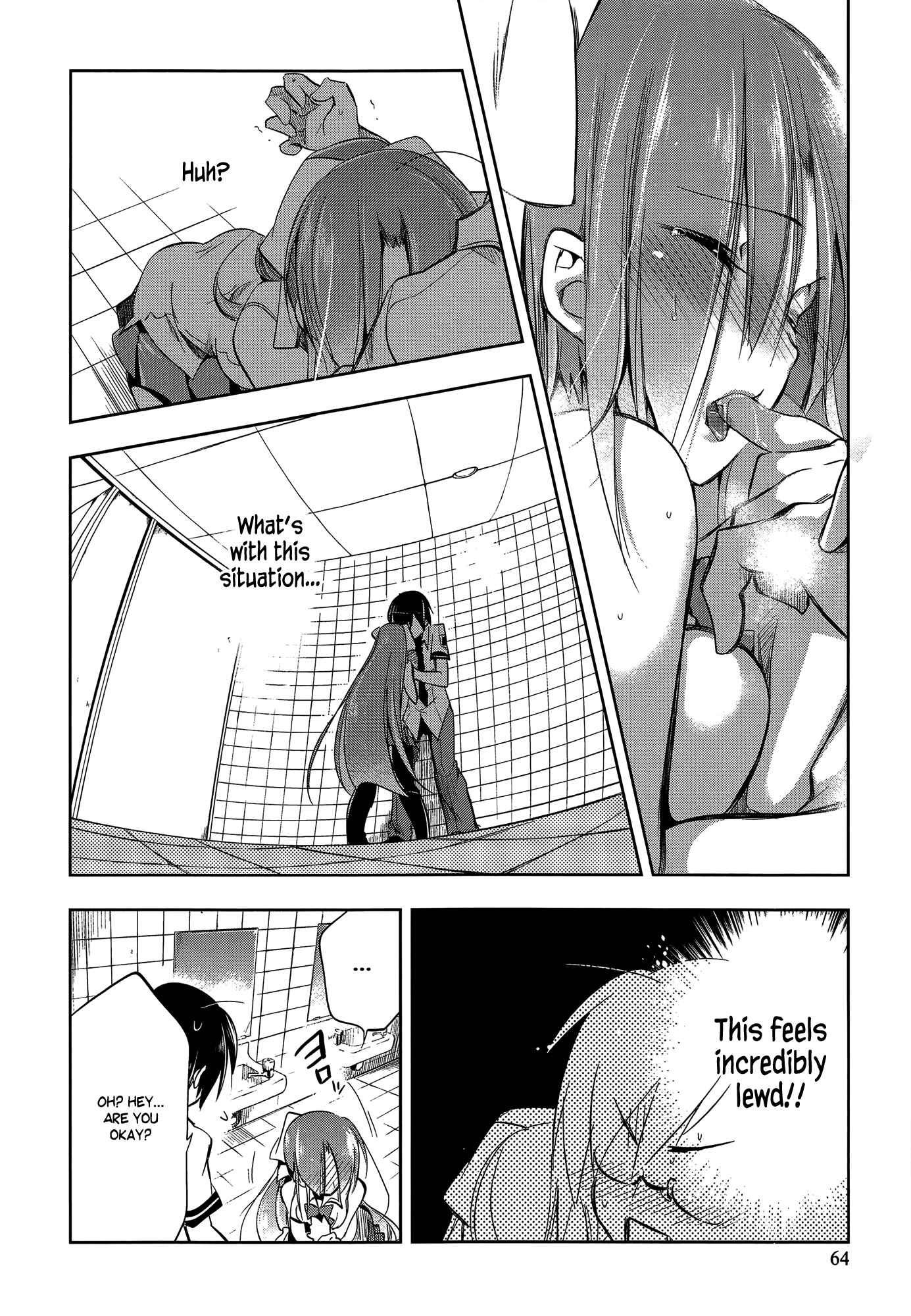 Page 29 Chapter 7 Ikebukuro Hatsu, Zensekai Yuki!