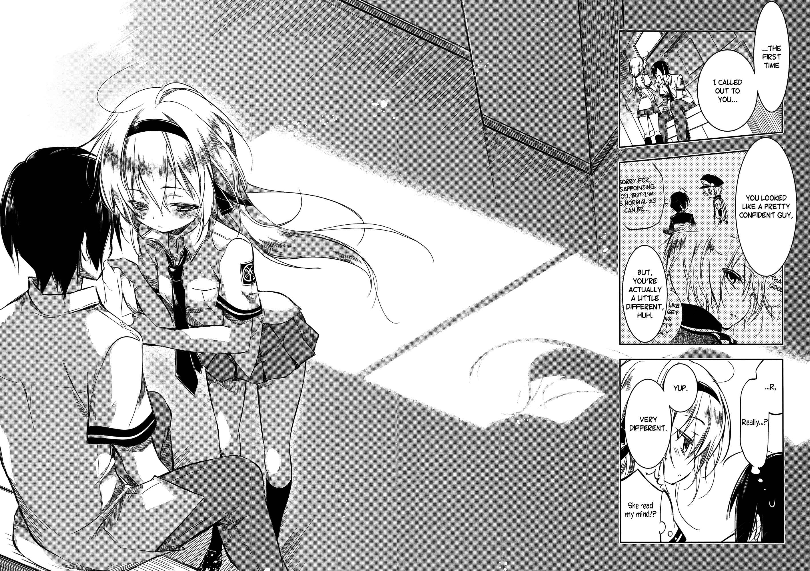 Page 20 Chapter 8 Ikebukuro Hatsu, Zensekai Yuki!