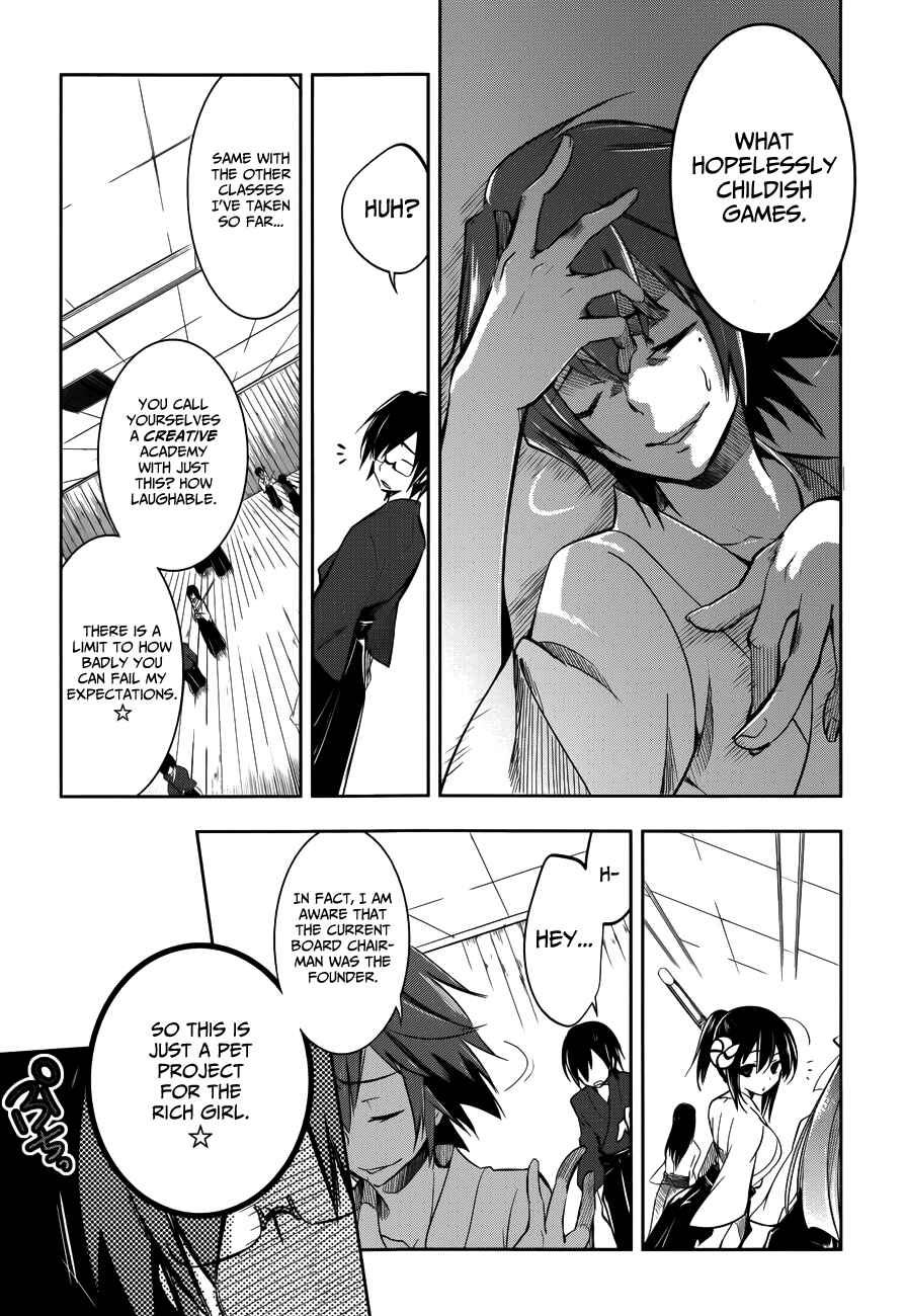 Page 12 Chapter 10 Ikebukuro Hatsu, Zensekai Yuki!