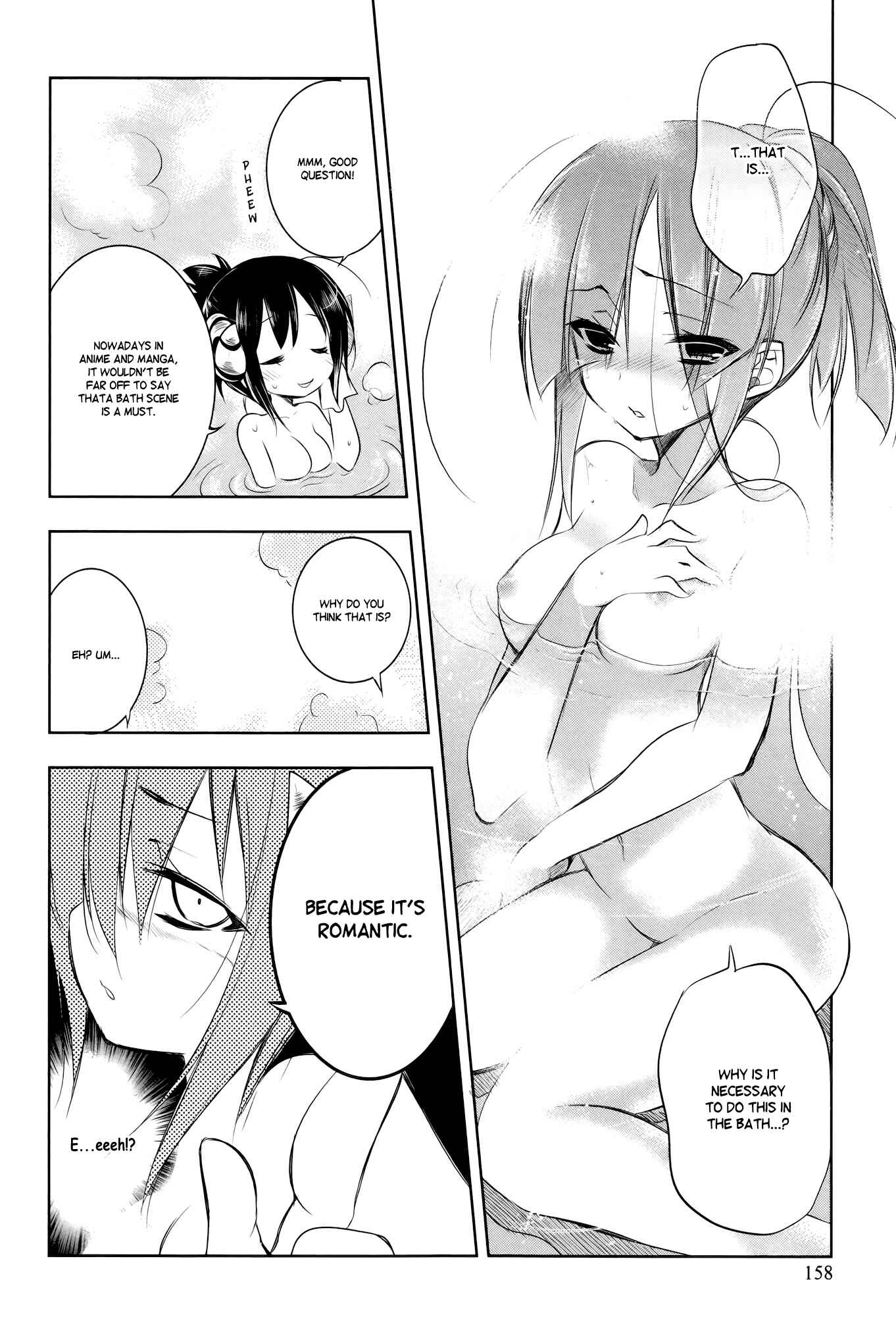 Page 2 Chapter 5.5 Ikebukuro Hatsu, Zensekai Yuki!