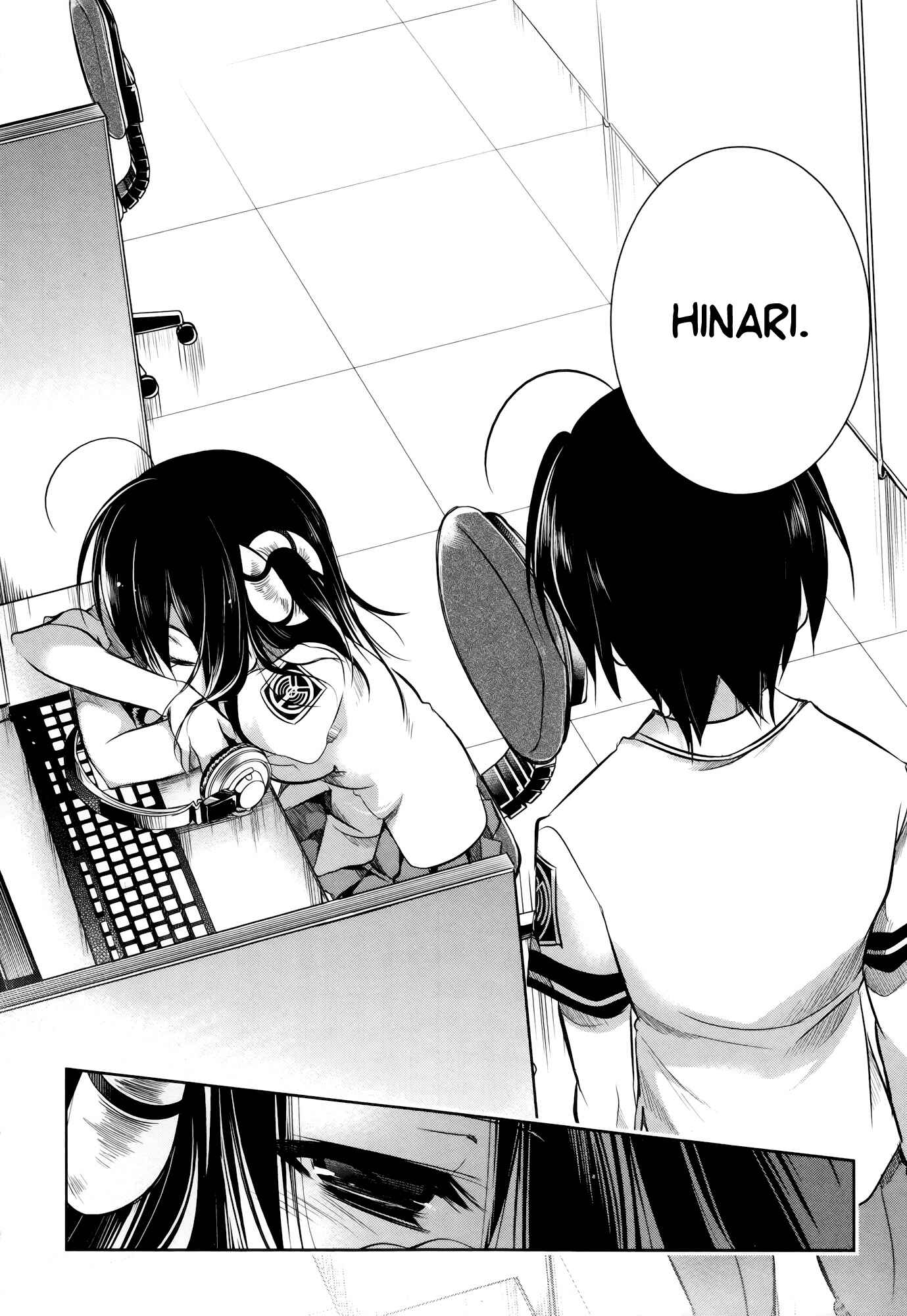 Page 19 Chapter 5 Ikebukuro Hatsu, Zensekai Yuki!