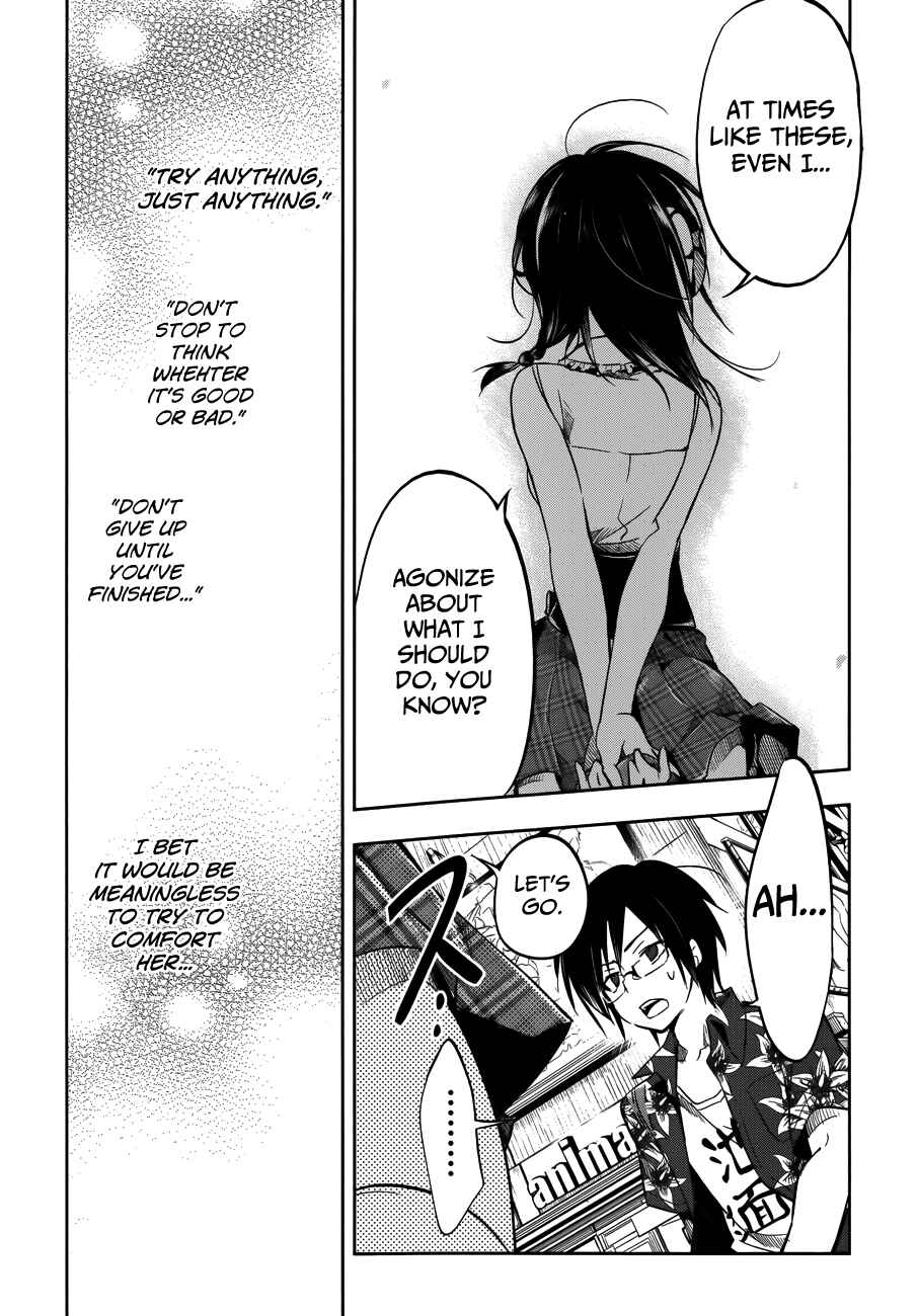 Page 22 Chapter 11 Ikebukuro Hatsu, Zensekai Yuki!