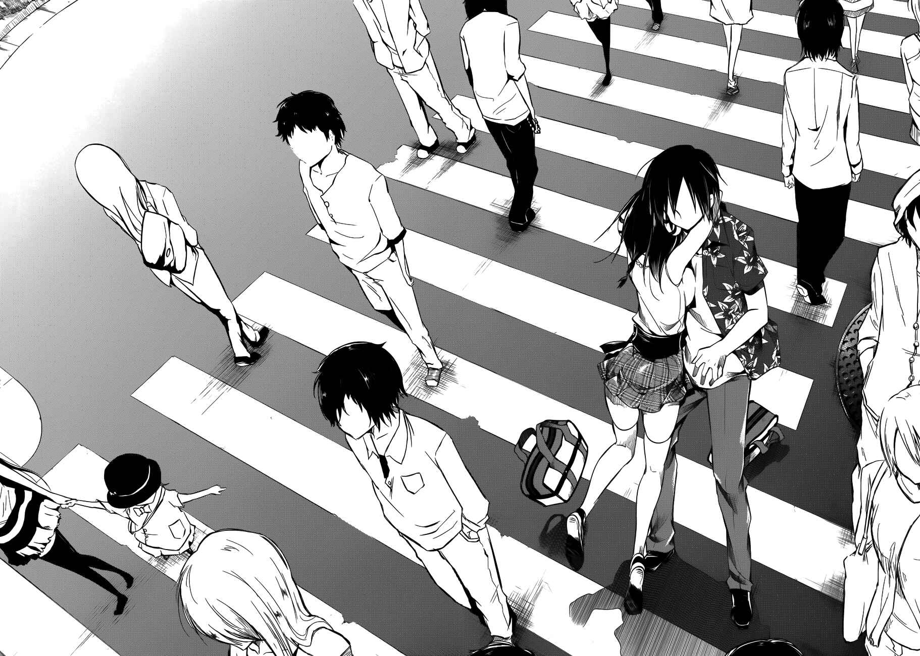 Page 28 Chapter 11 Ikebukuro Hatsu, Zensekai Yuki!
