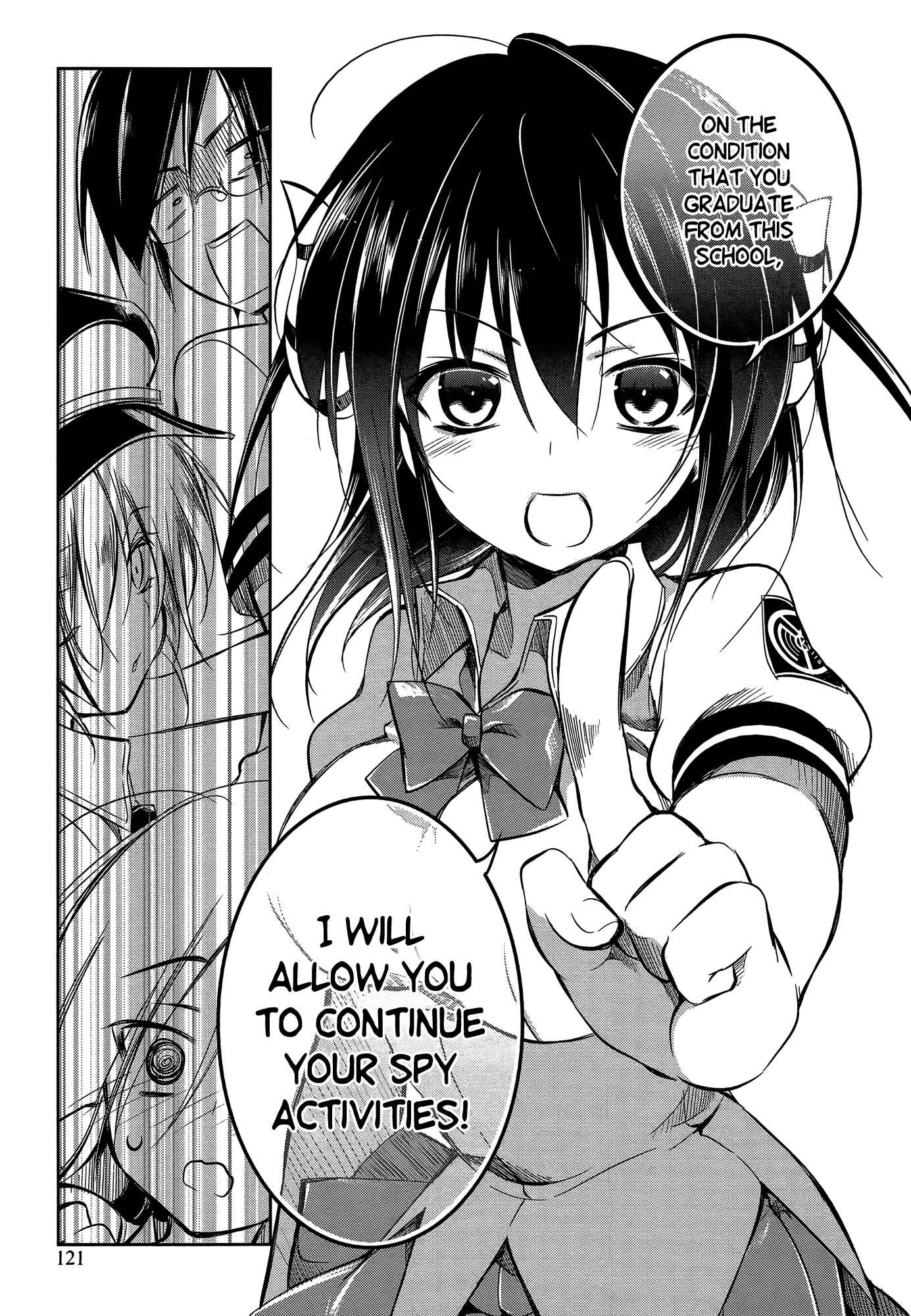 Page 25 Chapter 9 Ikebukuro Hatsu, Zensekai Yuki!