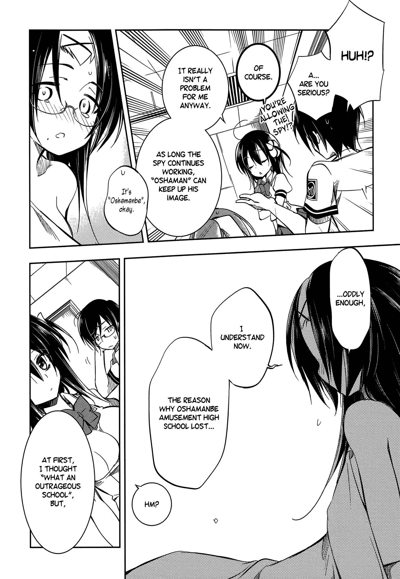 Page 26 Chapter 9 Ikebukuro Hatsu, Zensekai Yuki!