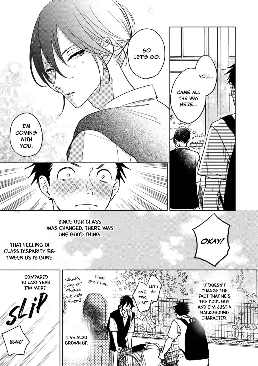 Page 12 Chapter 2 Tonari no Class no Katou-kun
