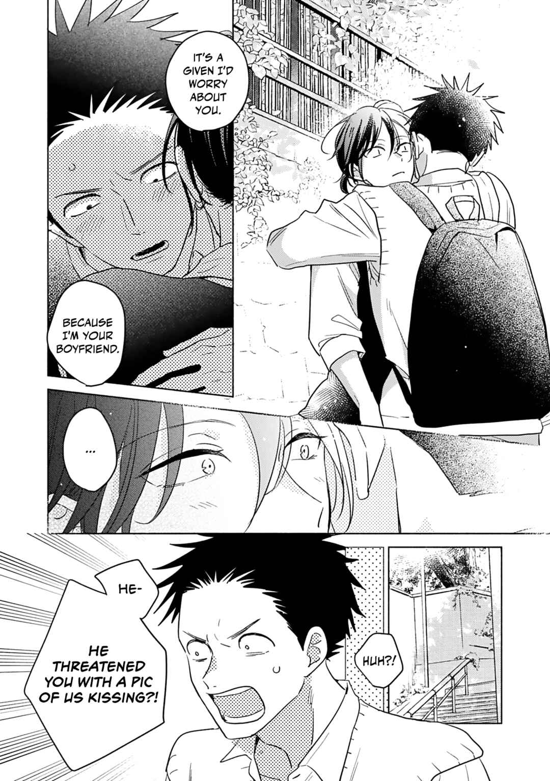 Page 25 Chapter 2 Tonari no Class no Katou-kun