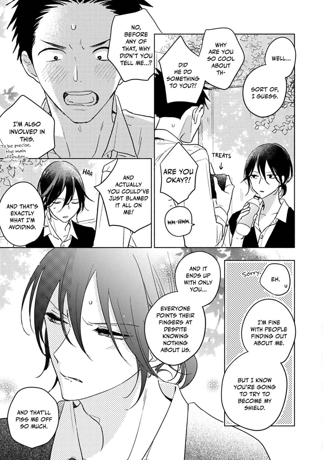 Page 26 Chapter 2 Tonari no Class no Katou-kun