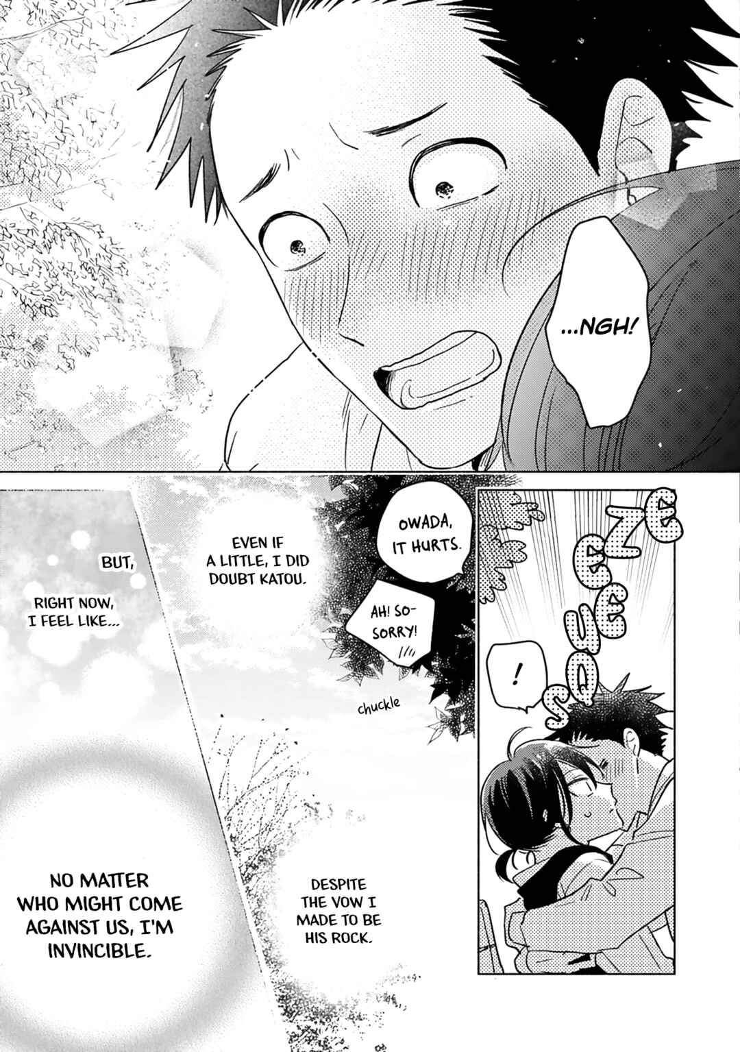 Page 32 Chapter 2 Tonari no Class no Katou-kun