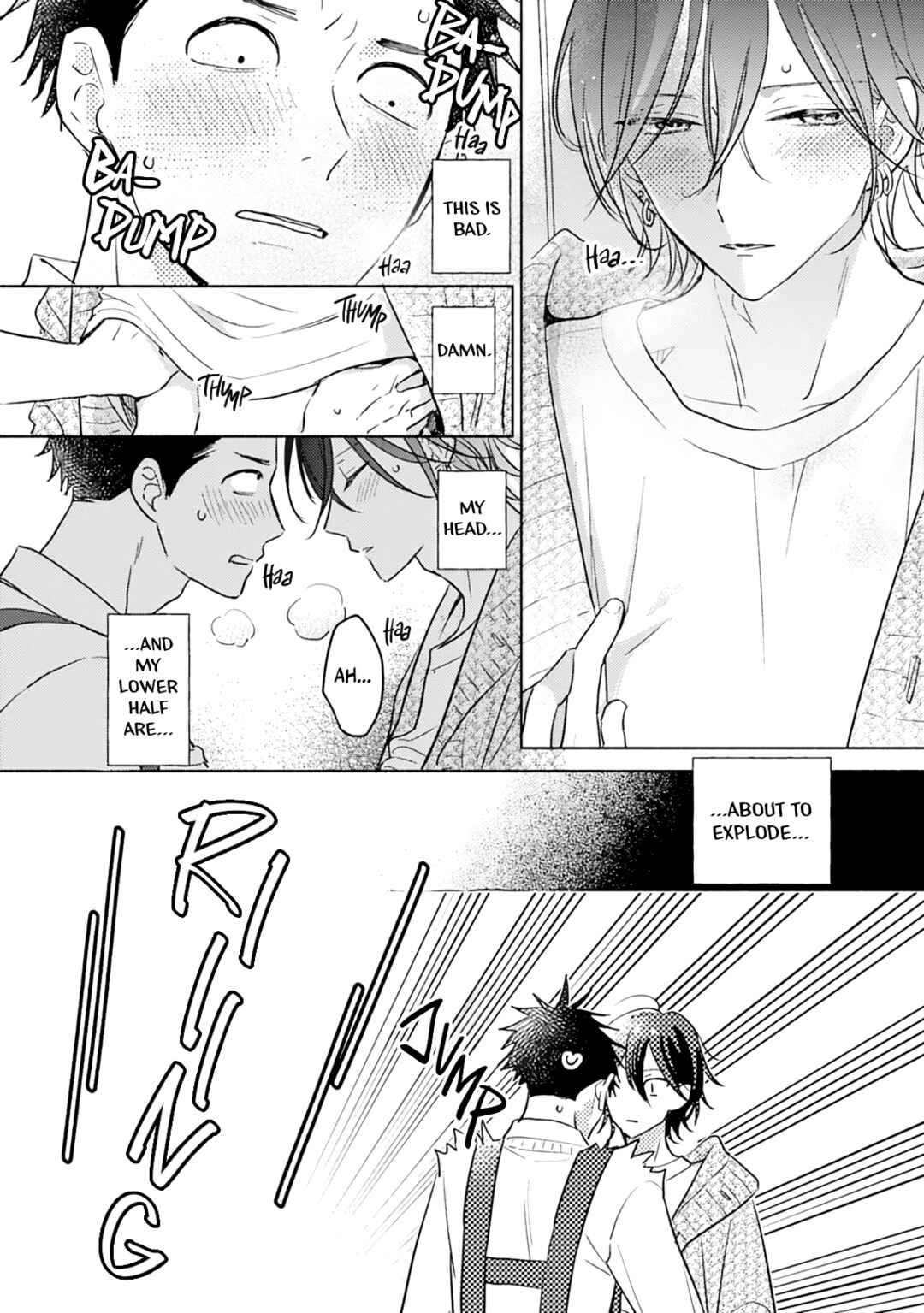 Page 30 Chapter 3 Tonari no Class no Katou-kun