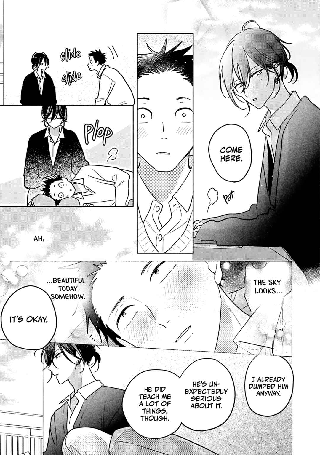 Page 5 Chapter 3 Tonari no Class no Katou-kun