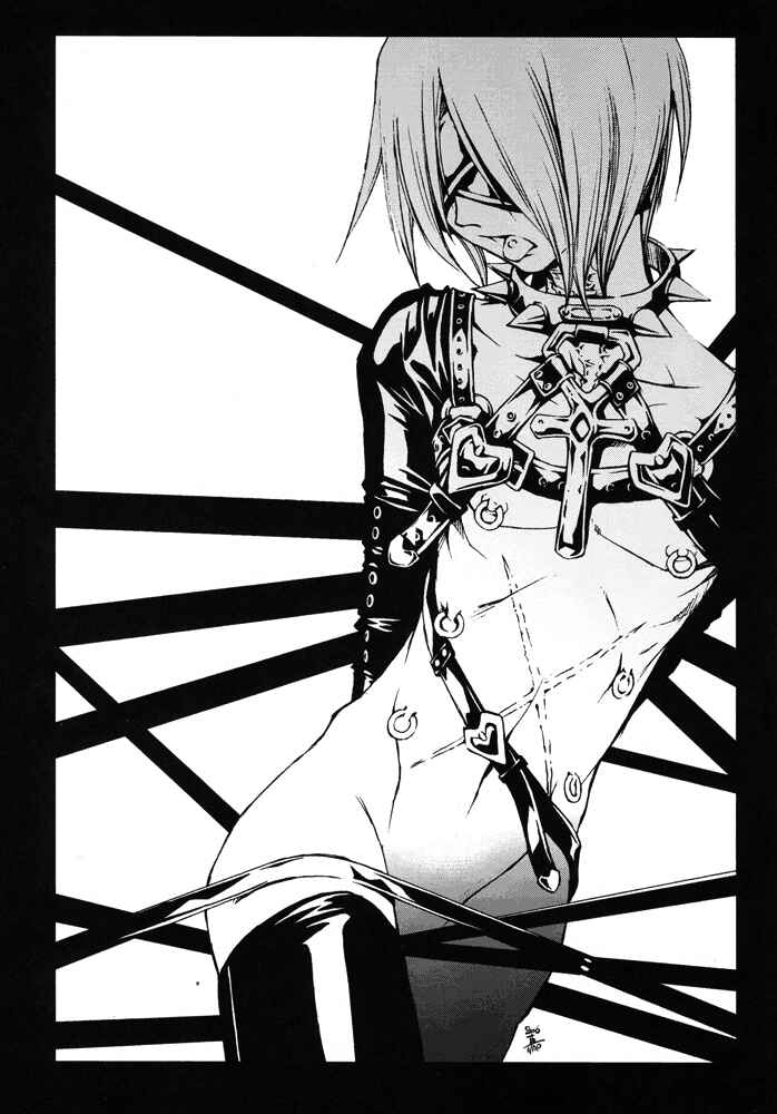 Page 26 Chapter Unknown_82d2 Togainu no Chi - Voiceless Voice (Doujinshi)