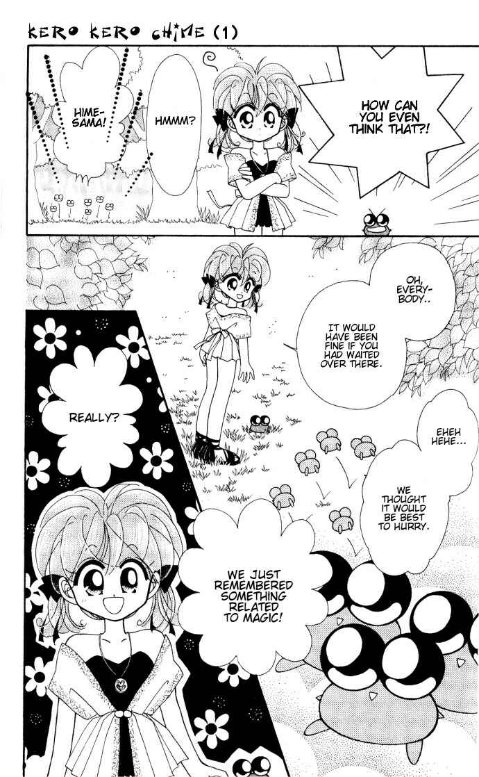 Page 17 Chapter 5 Kero Kero Chime