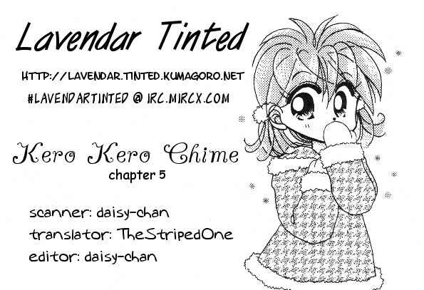 Page 20 Chapter 5 Kero Kero Chime