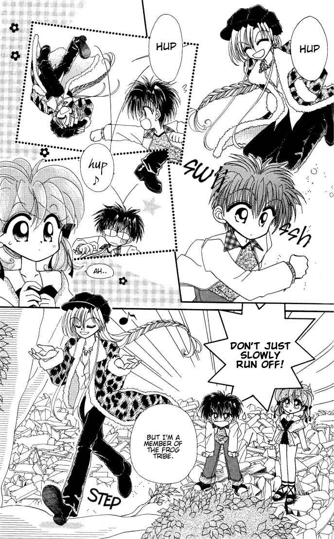 Page 5 Chapter 5 Kero Kero Chime