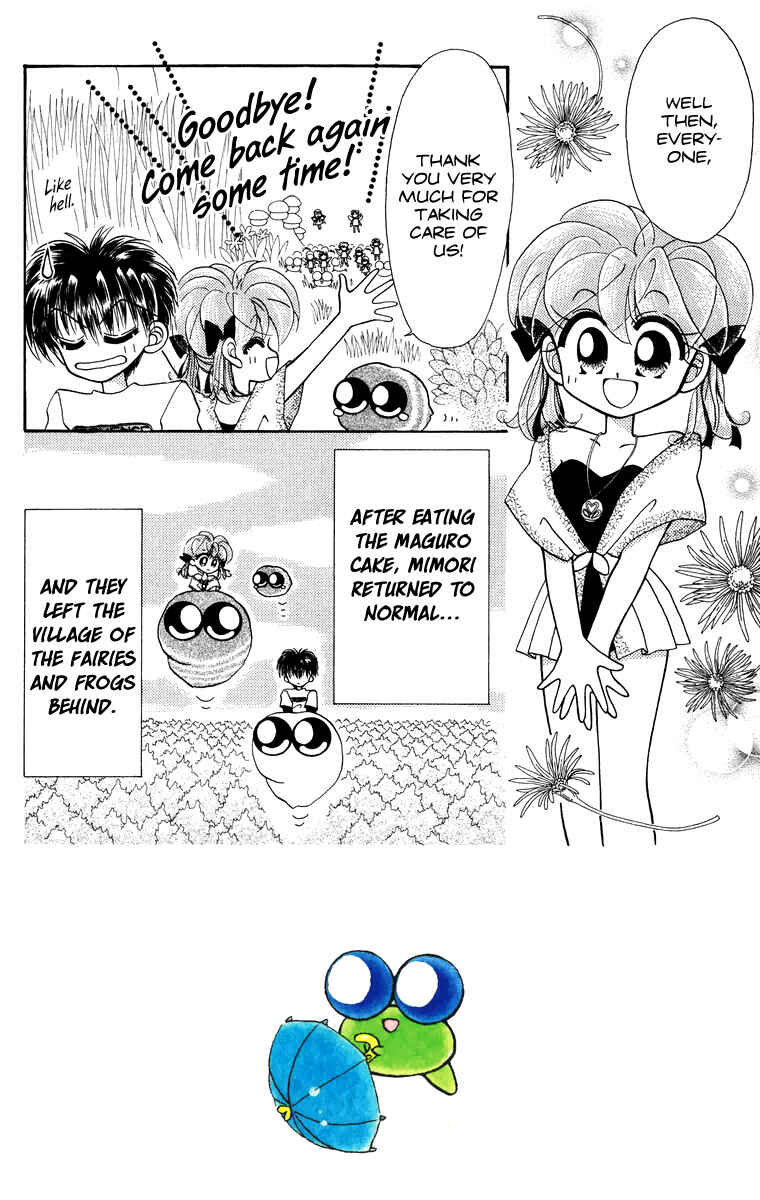 Page 3 Chapter 13 Kero Kero Chime