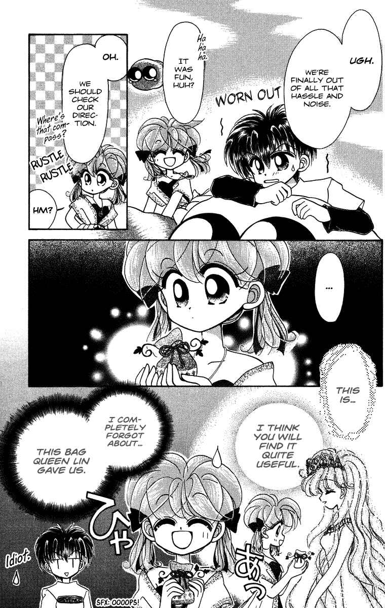 Page 4 Chapter 13 Kero Kero Chime
