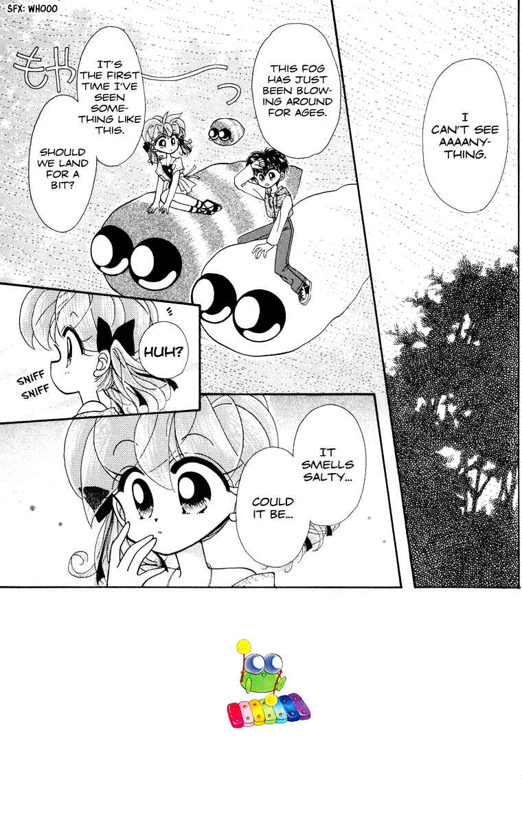 Page 4 Chapter 20 Kero Kero Chime