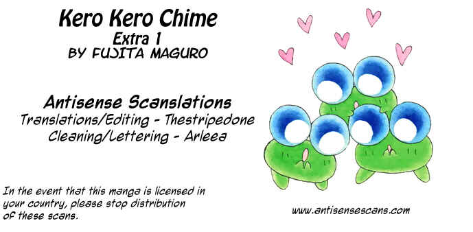Page 1 Chapter 31.1 Kero Kero Chime