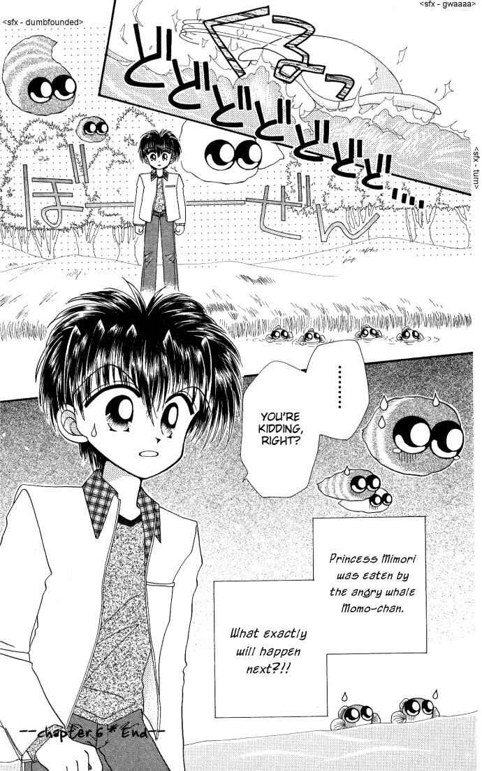 Page 22 Chapter 6 Kero Kero Chime