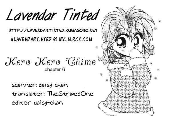 Page 23 Chapter 6 Kero Kero Chime