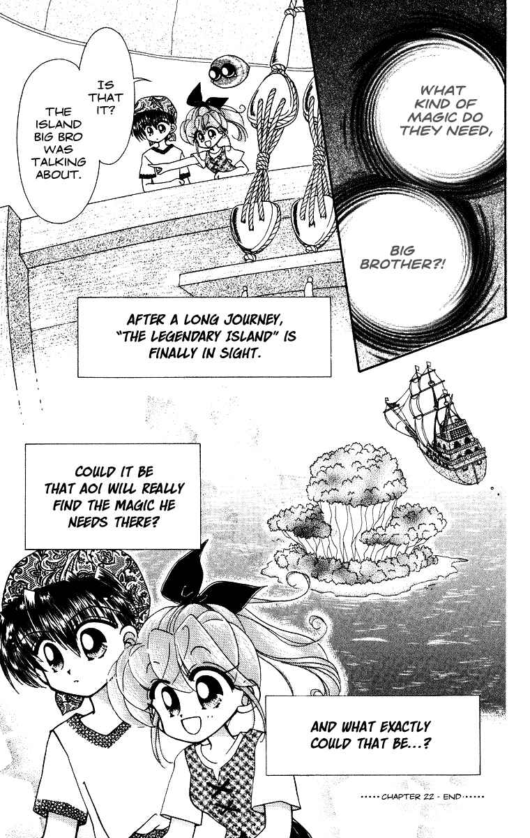 Page 22 Chapter 22 Kero Kero Chime