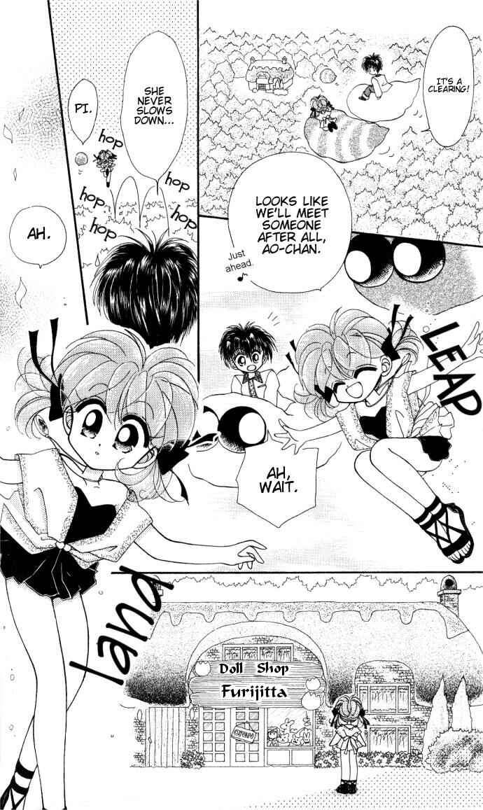 Page 6 Chapter 4 Kero Kero Chime