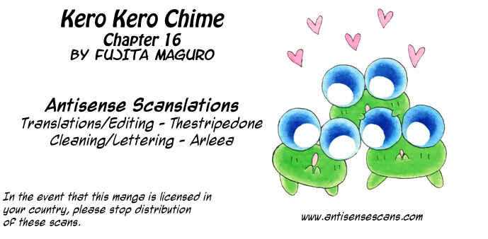 Page 1 Chapter 16 Kero Kero Chime