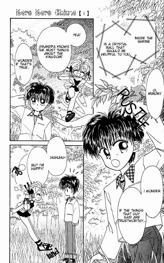 Page 10 Chapter 2 Kero Kero Chime