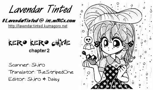 Page 21 Chapter 2 Kero Kero Chime