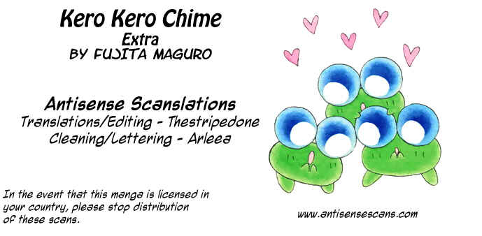 Page 1 Chapter 28.5 Kero Kero Chime
