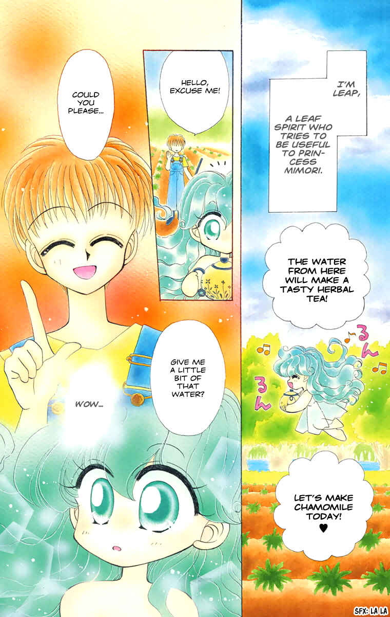 Page 3 Chapter 28.5 Kero Kero Chime