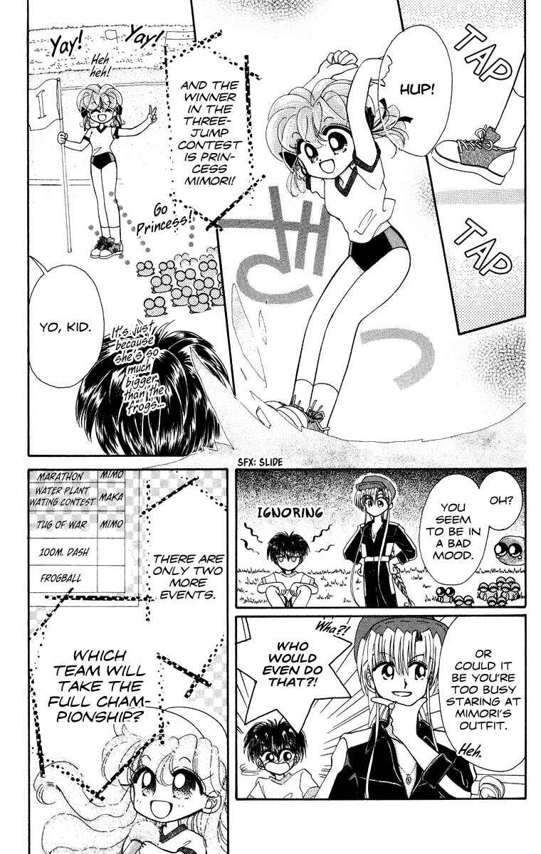 Page 3 Chapter 21.3 Kero Kero Chime