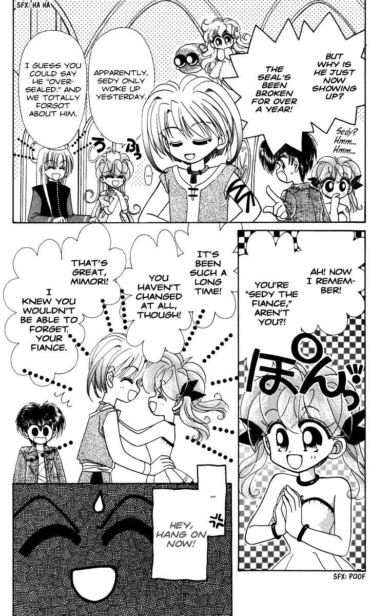 Page 11 Chapter 31.2 Kero Kero Chime