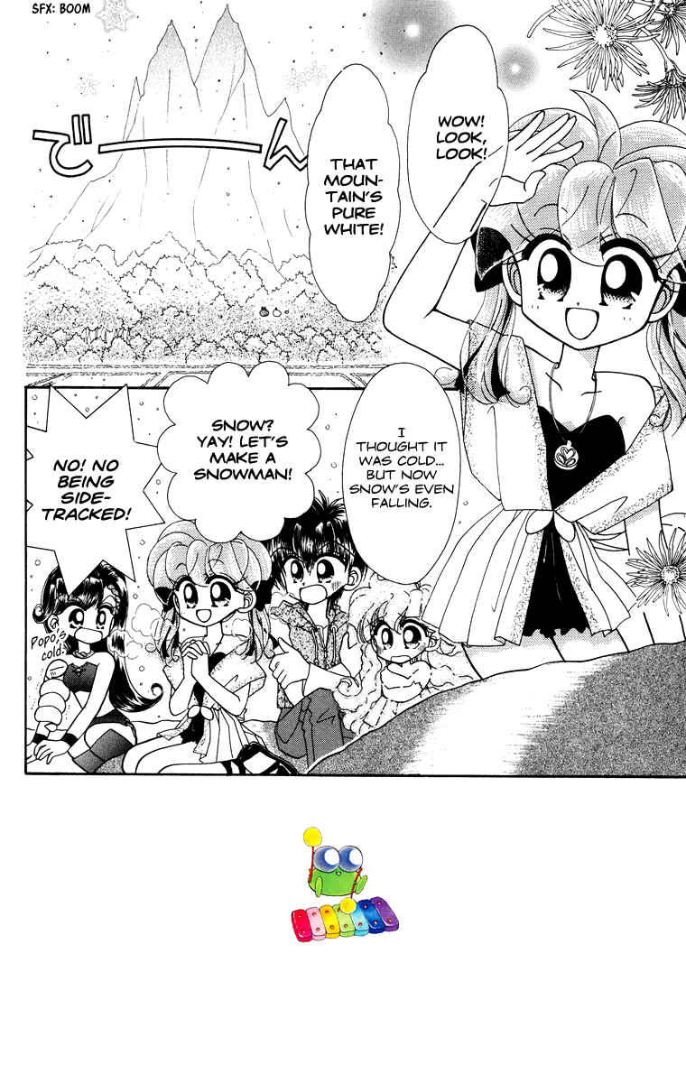 Page 3 Chapter 27 Kero Kero Chime