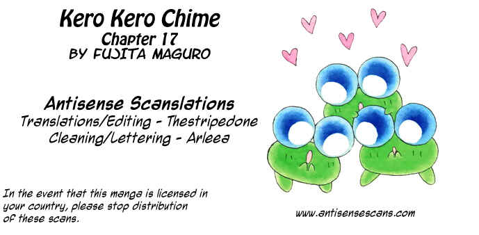 Page 1 Chapter 17 Kero Kero Chime