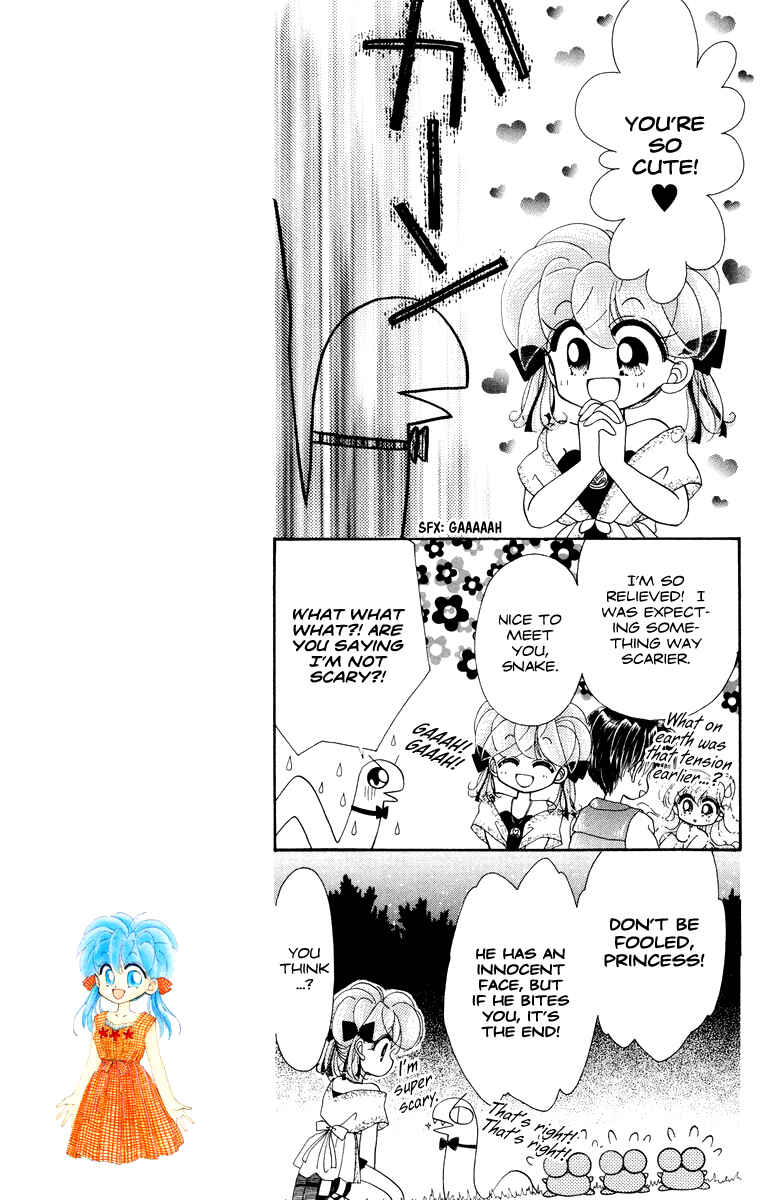Page 18 Chapter 17 Kero Kero Chime