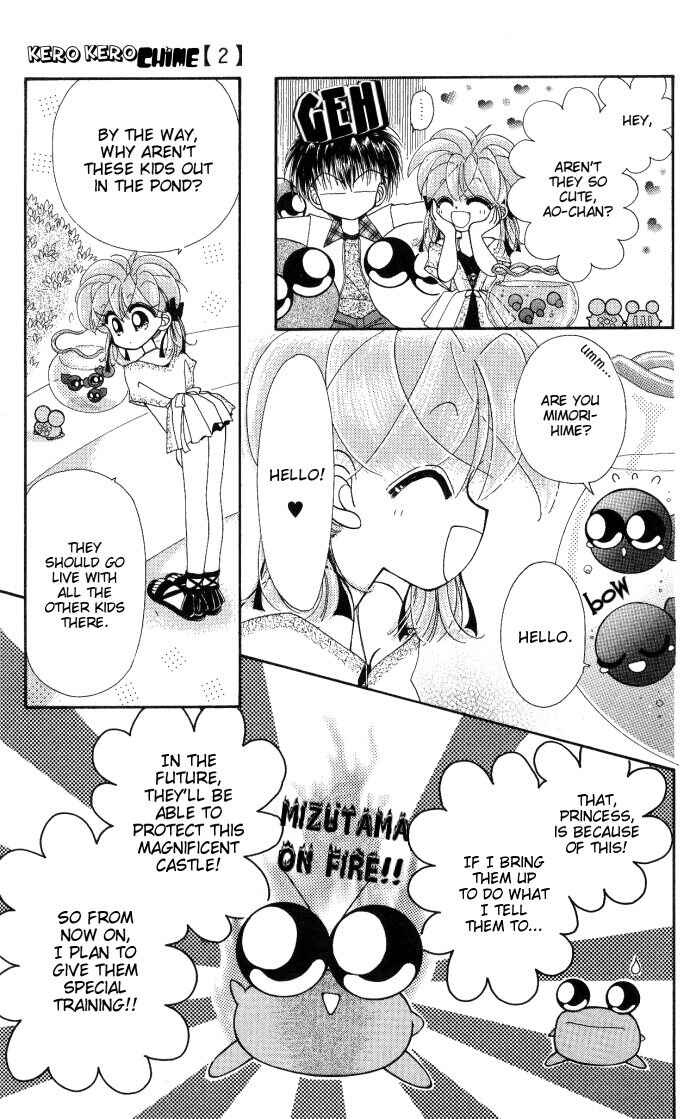 Page 10 Chapter 8 Kero Kero Chime