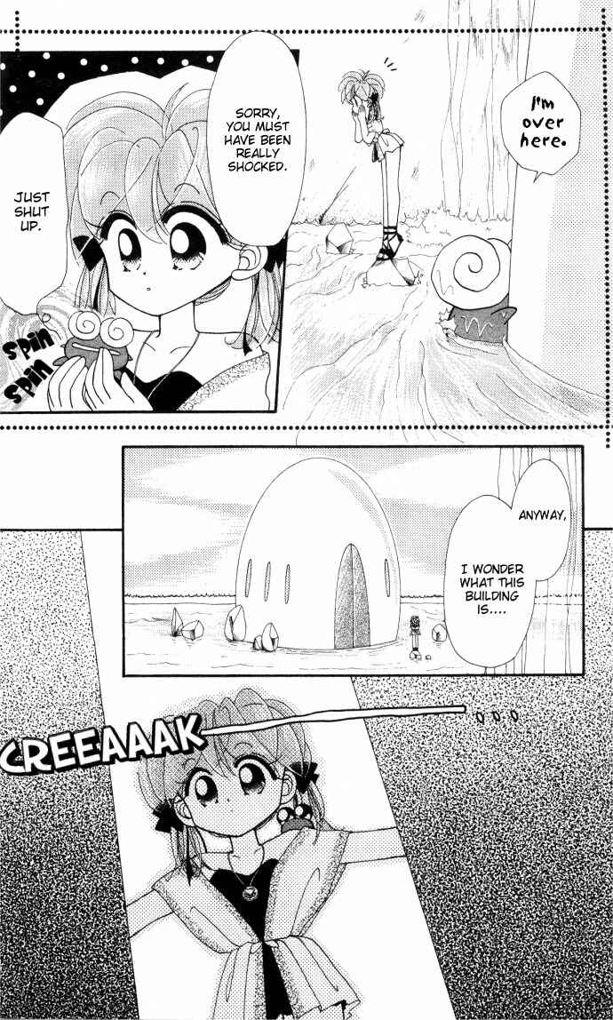 Page 21 Chapter 8 Kero Kero Chime