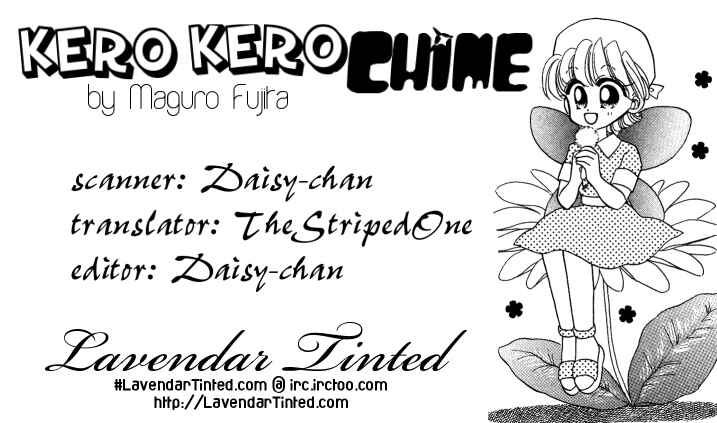 Page 27 Chapter 8 Kero Kero Chime