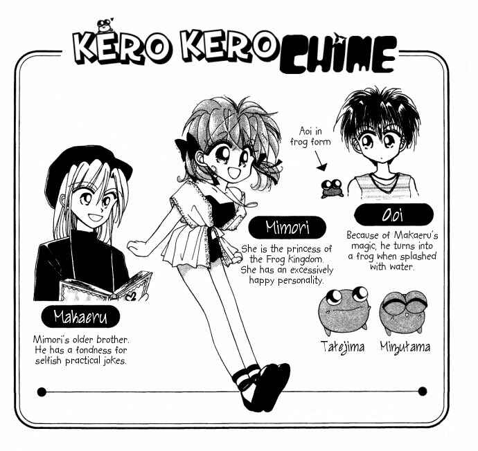 Page 3 Chapter 8 Kero Kero Chime