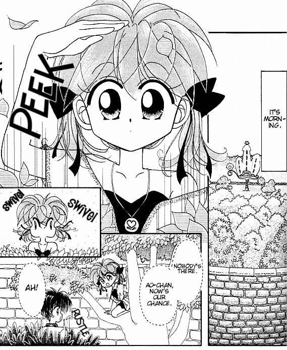 Page 3 Chapter 3 Kero Kero Chime