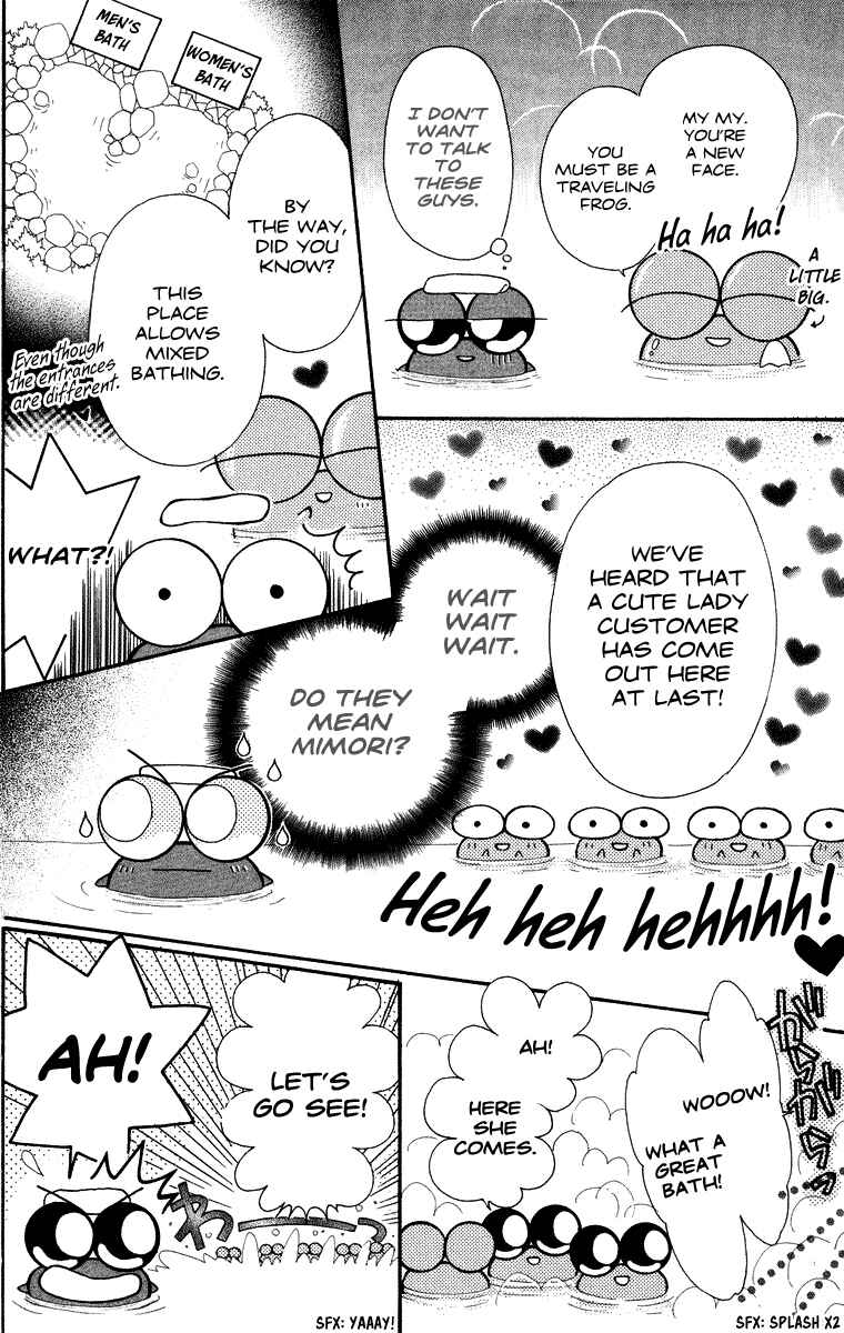 Page 11 Chapter 14.5 Kero Kero Chime
