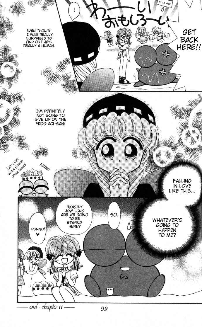Page 22 Chapter 11 Kero Kero Chime