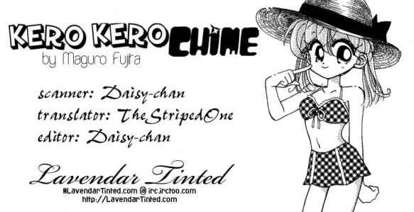 Page 23 Chapter 11 Kero Kero Chime