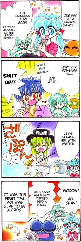 Page 10 Chapter 7.5 Kero Kero Chime