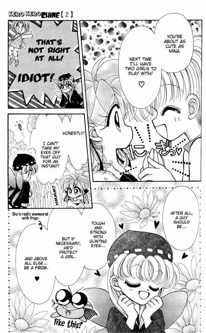 Page 21 Chapter 10 Kero Kero Chime